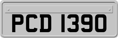 PCD1390