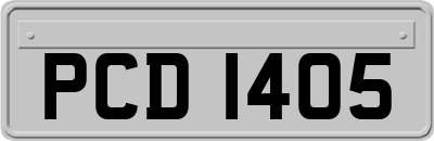 PCD1405