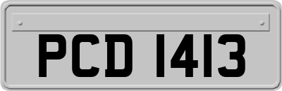 PCD1413