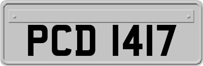 PCD1417