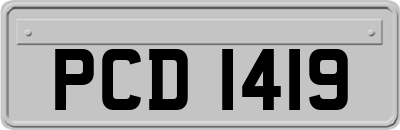PCD1419