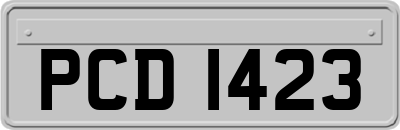 PCD1423