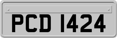 PCD1424