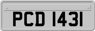 PCD1431