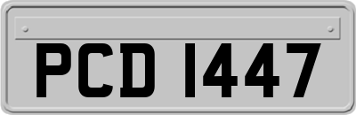 PCD1447
