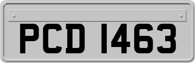 PCD1463
