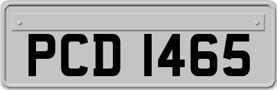 PCD1465