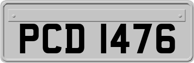 PCD1476