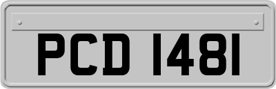 PCD1481