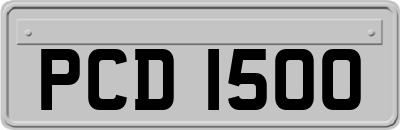 PCD1500