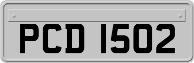 PCD1502