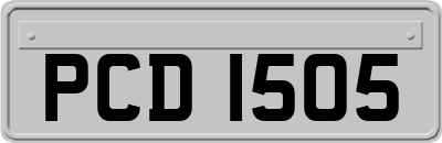PCD1505