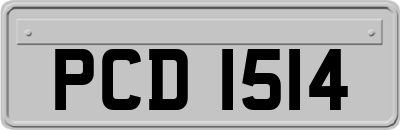 PCD1514
