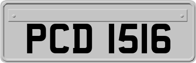 PCD1516