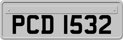 PCD1532