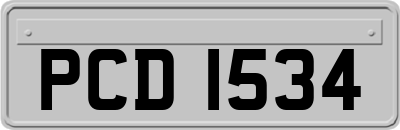 PCD1534
