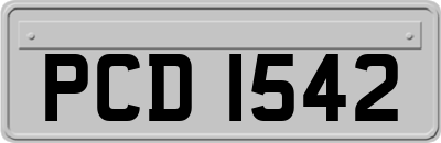 PCD1542
