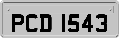 PCD1543