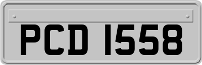 PCD1558