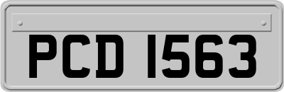 PCD1563