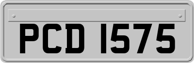 PCD1575