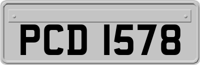PCD1578