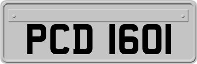 PCD1601