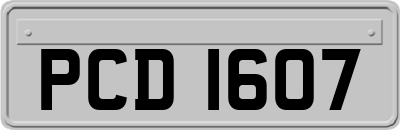 PCD1607