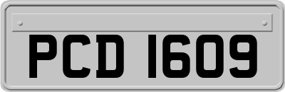 PCD1609