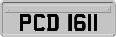 PCD1611