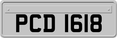 PCD1618