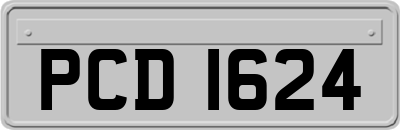 PCD1624