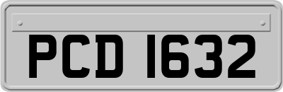 PCD1632