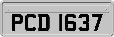 PCD1637