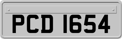 PCD1654