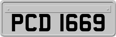 PCD1669