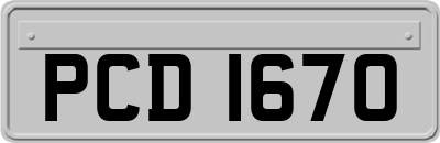 PCD1670
