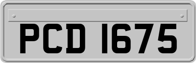 PCD1675