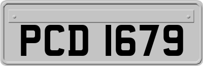 PCD1679