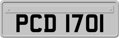 PCD1701