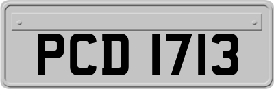 PCD1713