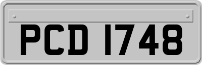 PCD1748