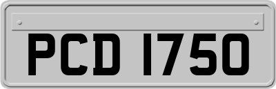PCD1750