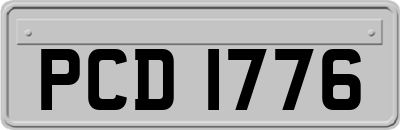 PCD1776