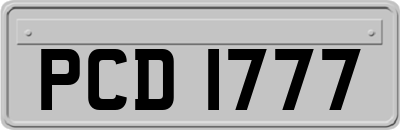 PCD1777