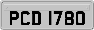 PCD1780