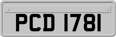 PCD1781