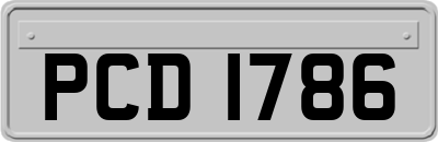 PCD1786