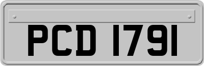 PCD1791