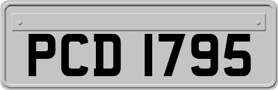 PCD1795